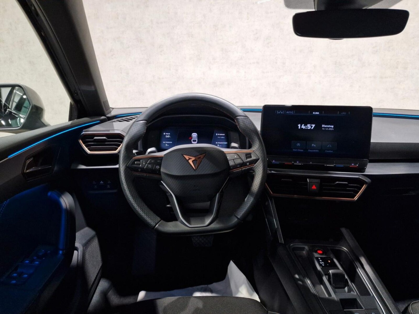 CUPRA Leon Sportstourer – Bild 6