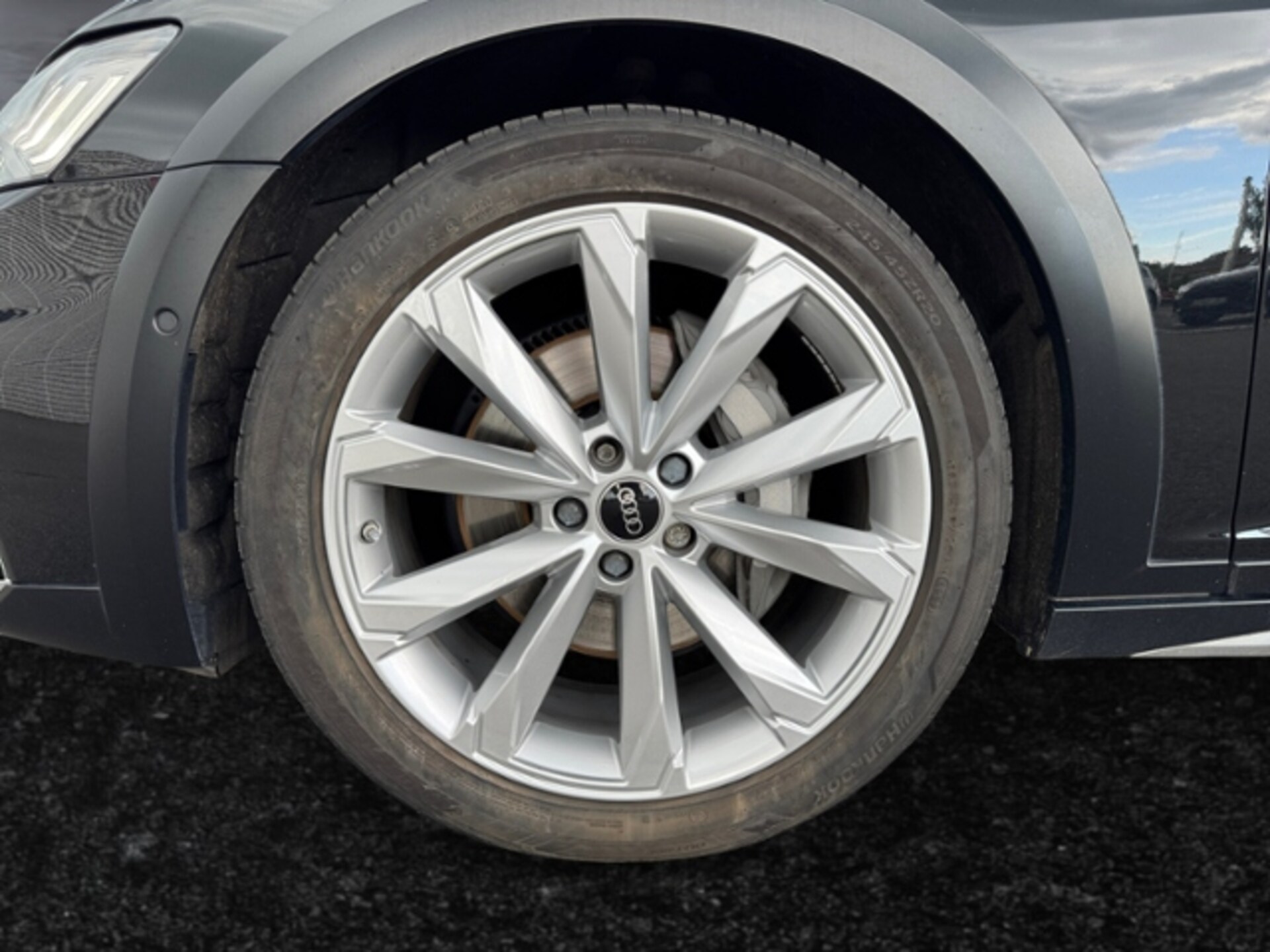 Audi A6 allroad quattro