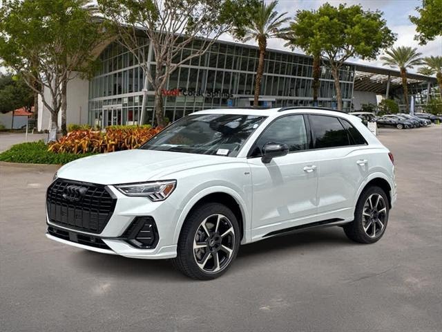 2025 Audi Q3 S Line Premium Plus's photo