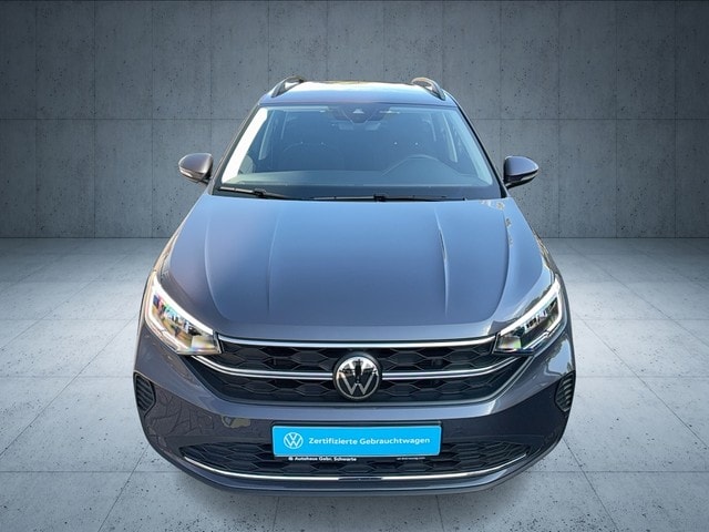 Volkswagen Taigo
