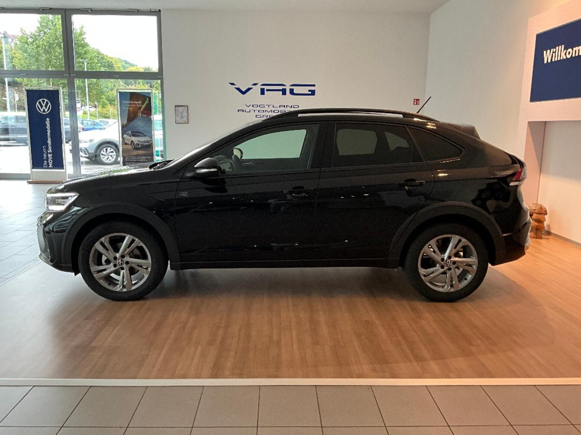 Volkswagen Taigo R-Line