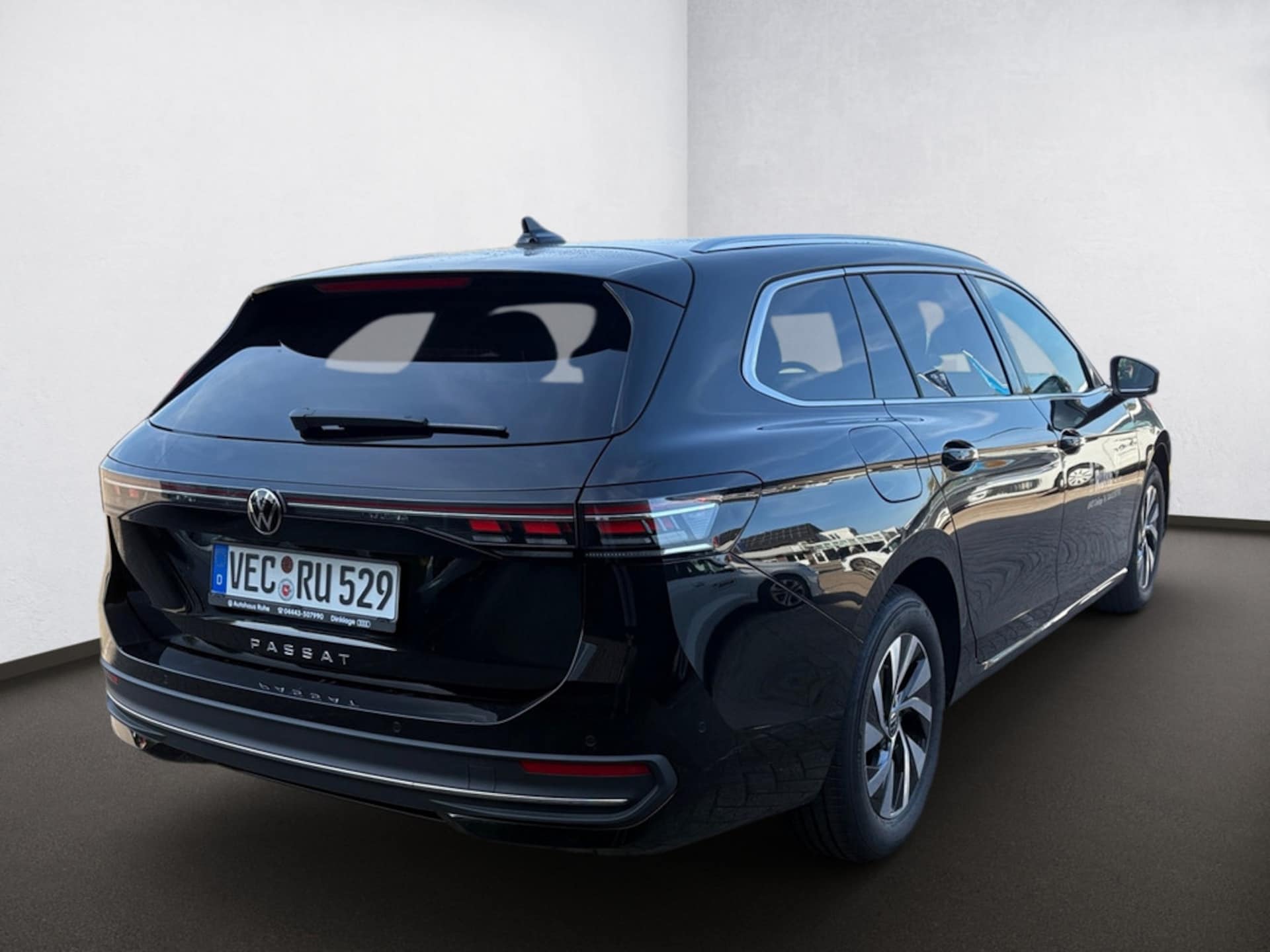 Volkswagen Passat Business