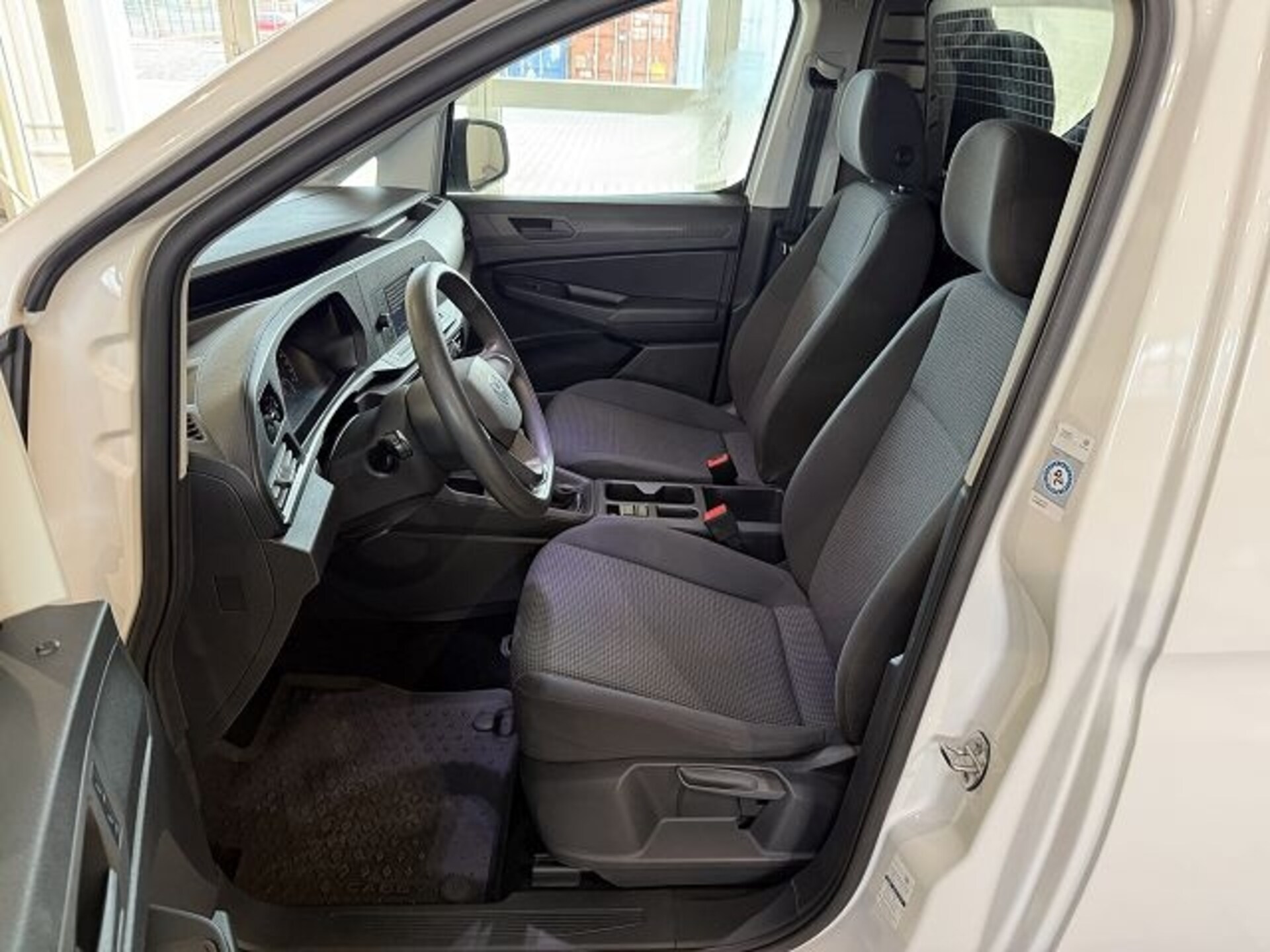 Volkswagen Caddy Cargo EcoProfi