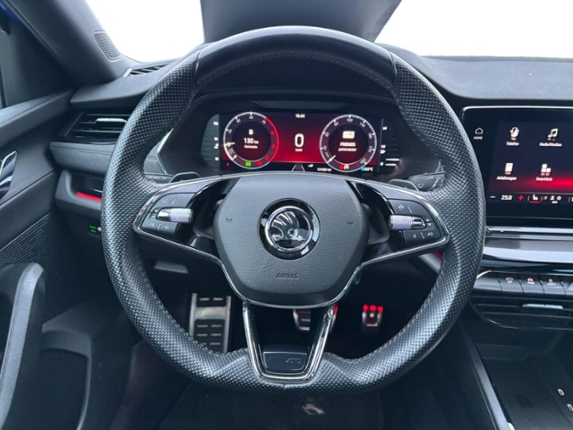 Skoda Octavia Combi Sportline