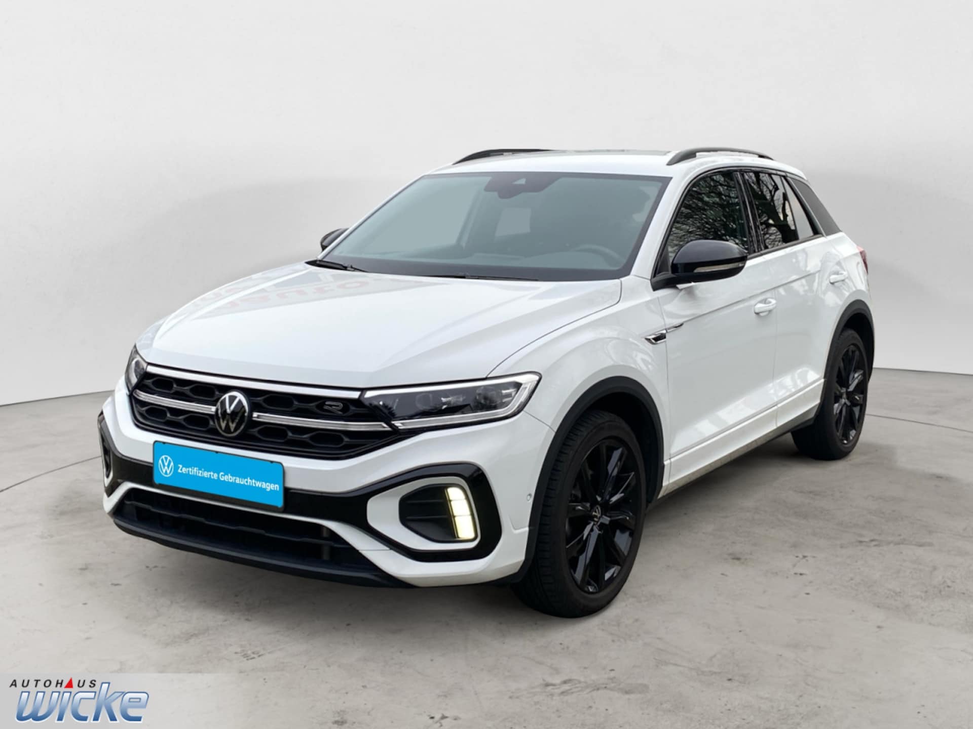 Volkswagen T-Roc R-Line