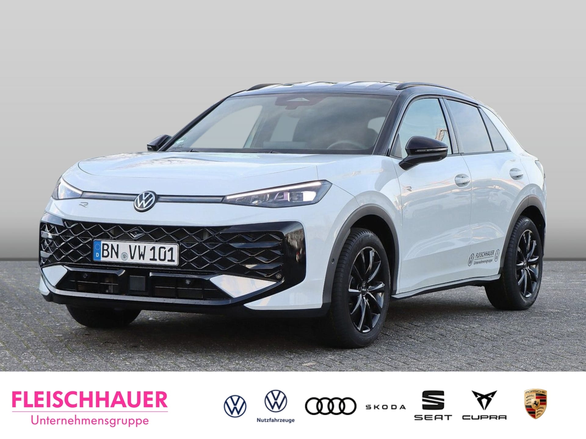 Volkswagen T-Roc R-Line