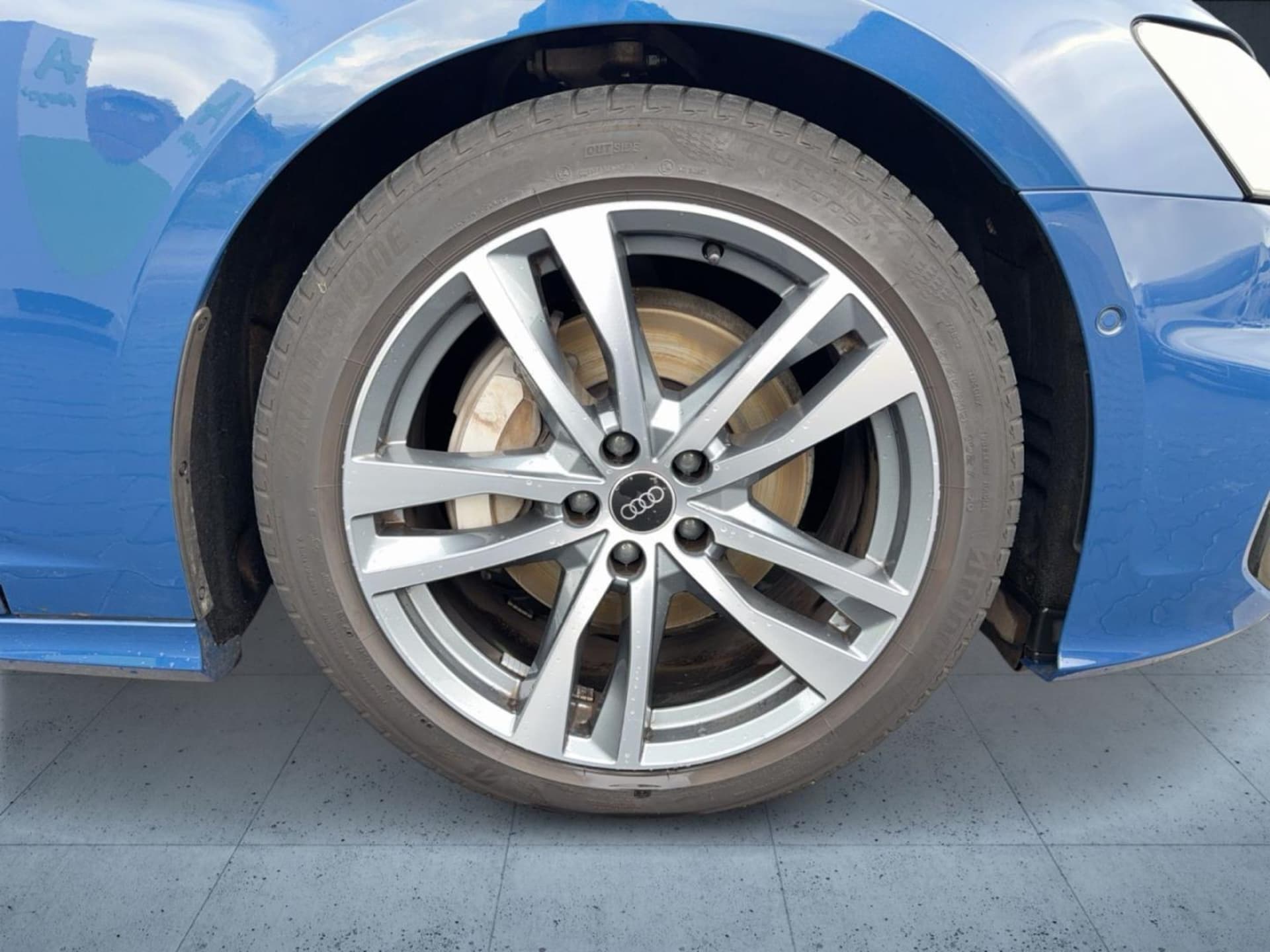 Audi A6 Avant Design