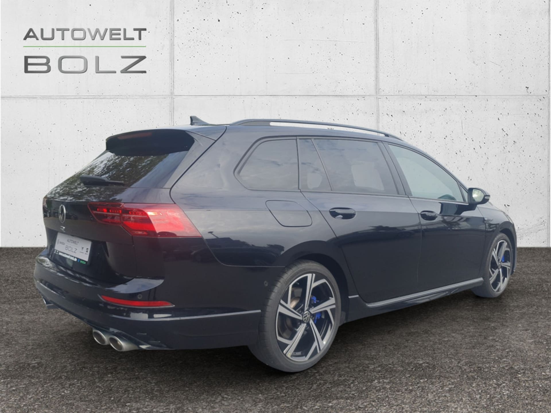 Volkswagen Golf Variant R