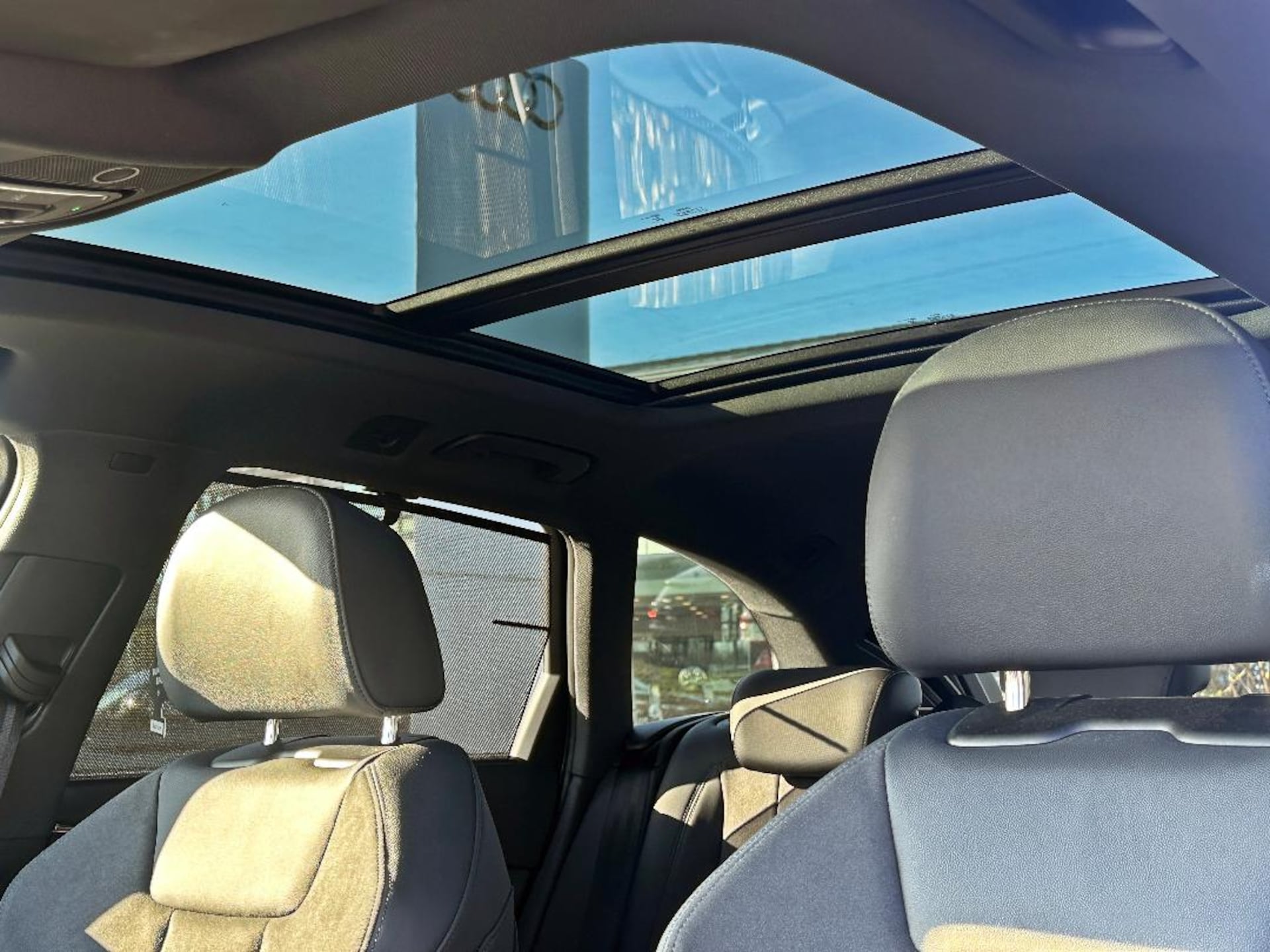 Audi A4 Avant S line