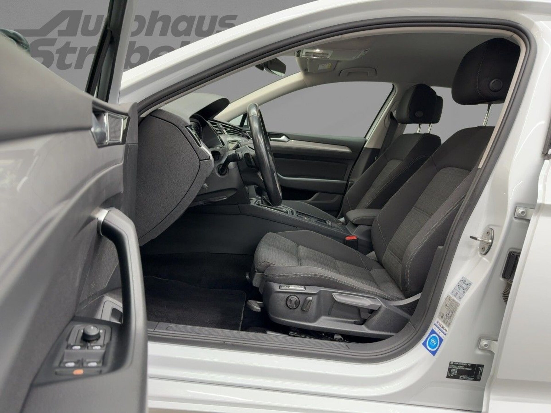Volkswagen Passat Variant Business