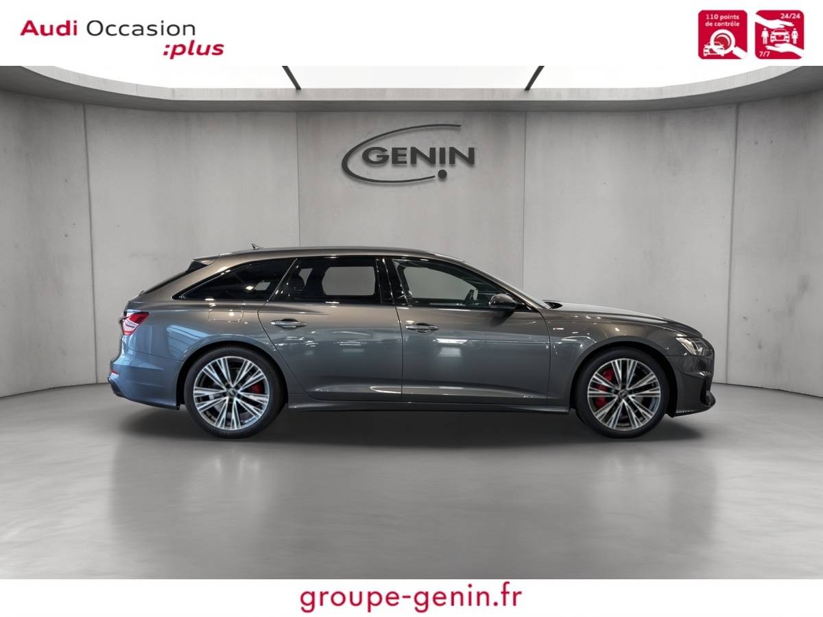 Image about Audi A6 Avant TFSI e Competition 55 TFSI e quattro 270 kW (367 ch) S tronic