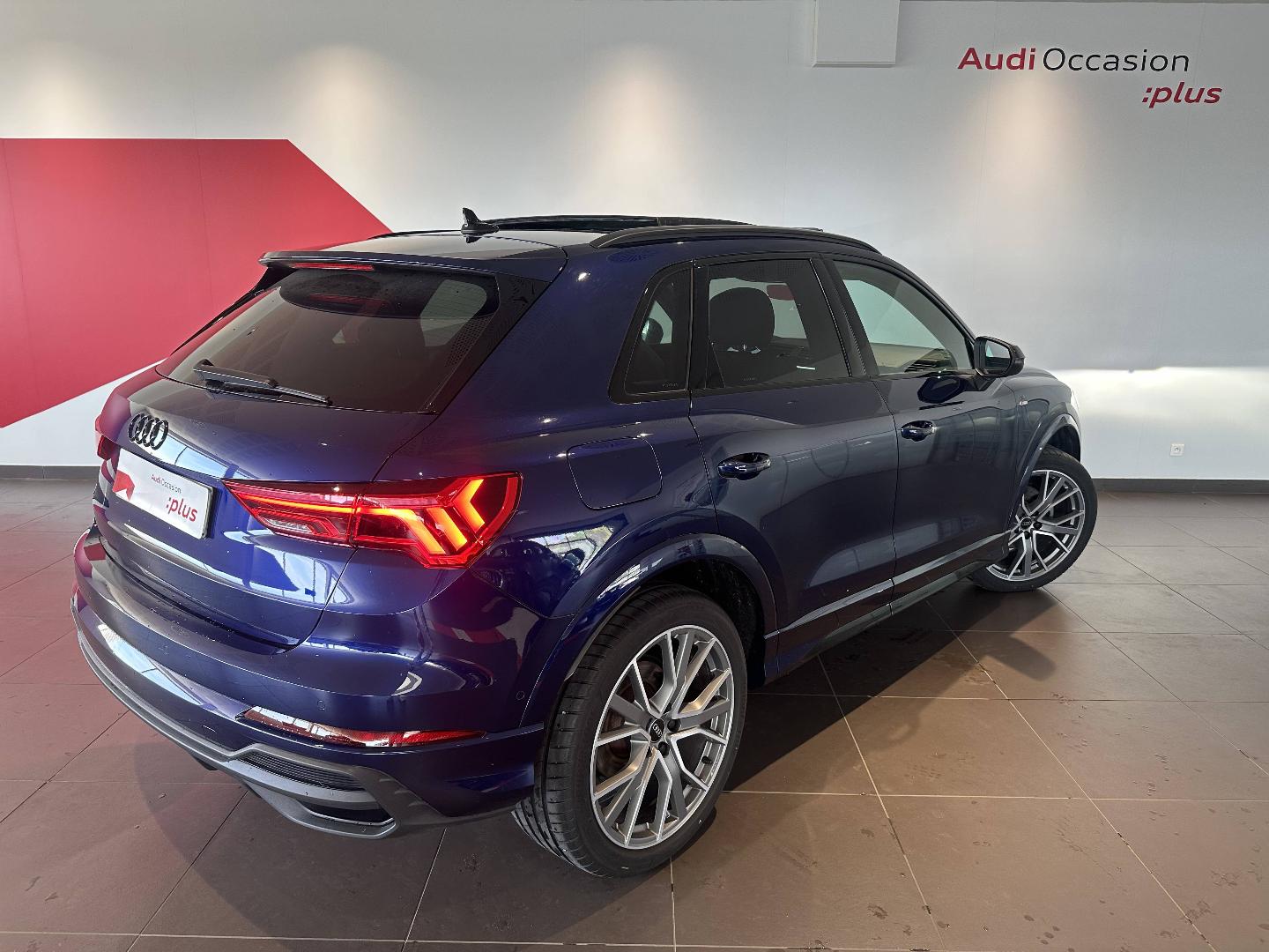 Image about Audi Q3 S line 35 TFSI 110 kW (150 ch) S tronic
