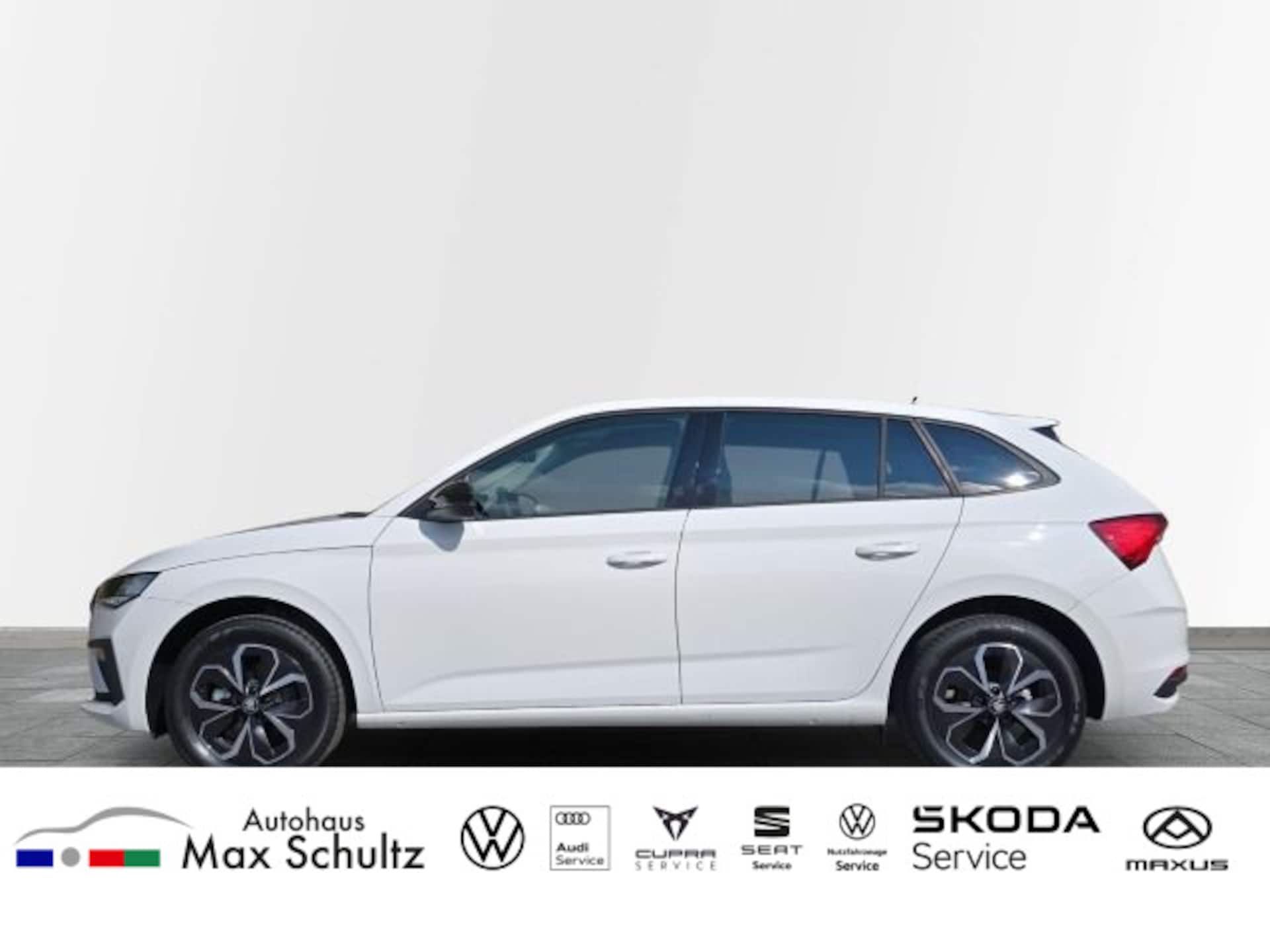 Skoda Scala Selection