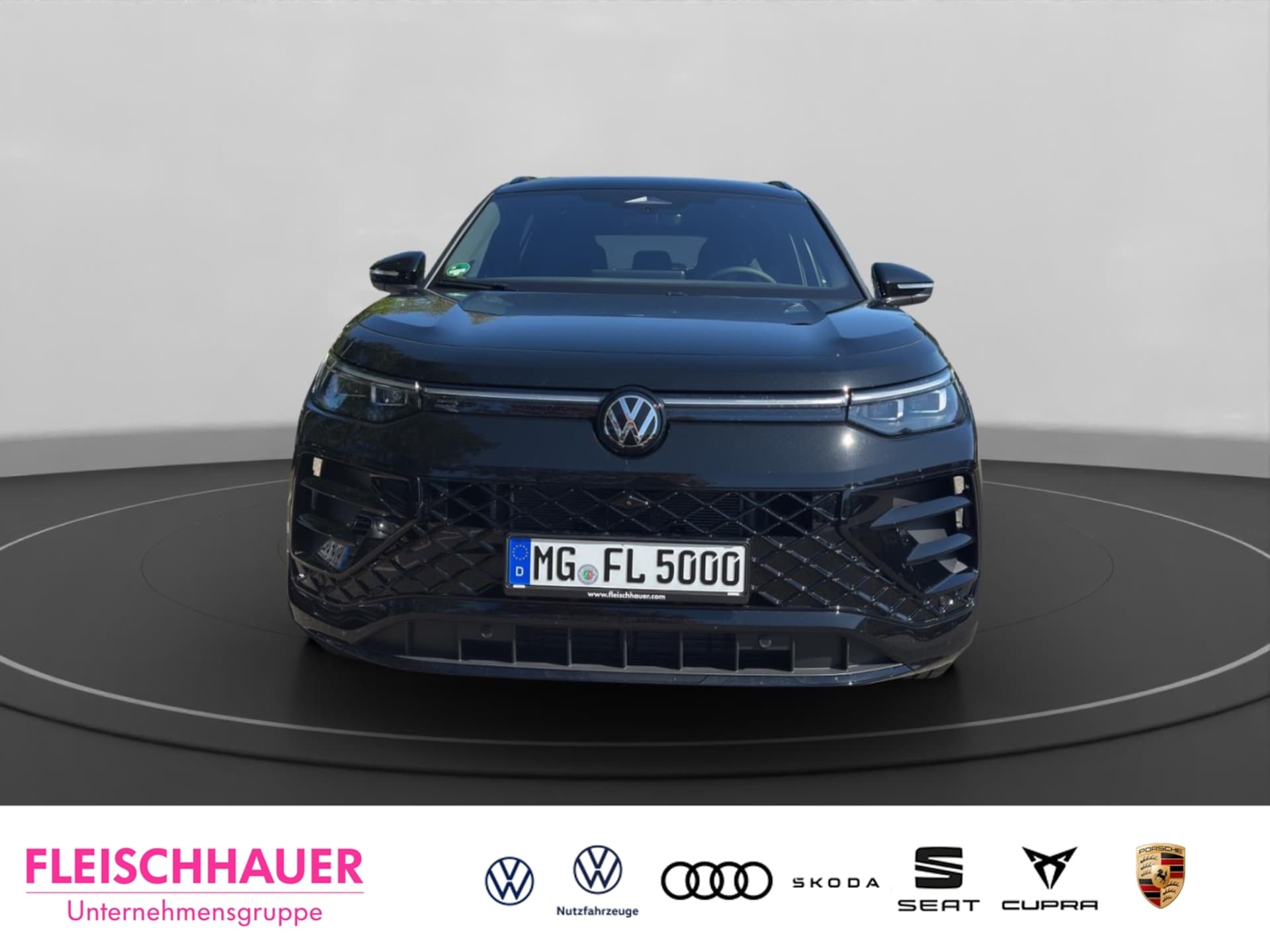 Volkswagen Tayron R-Line