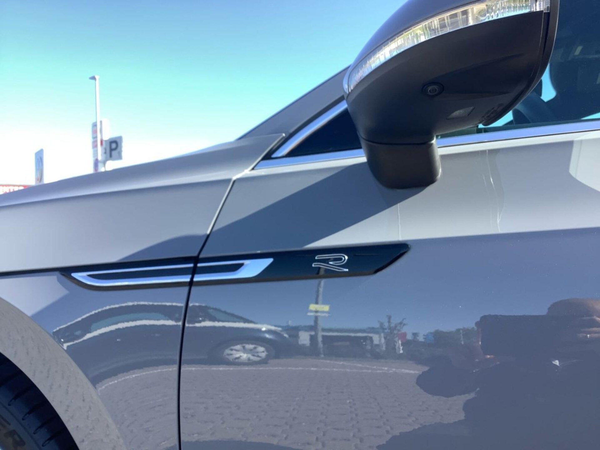Volkswagen Arteon Shooting Brake R-Line