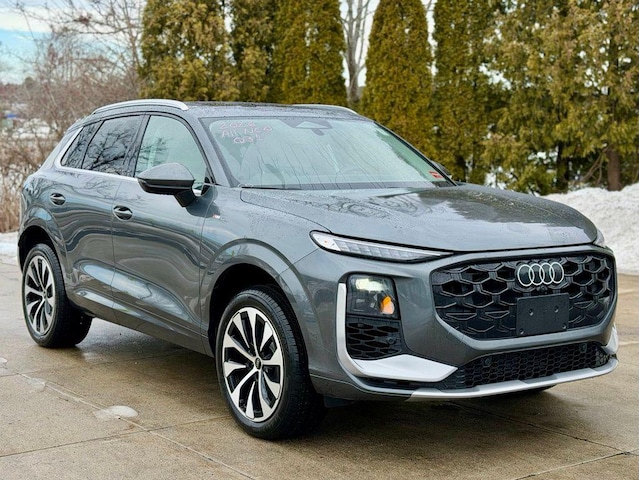 2026 Audi Q3 SUV