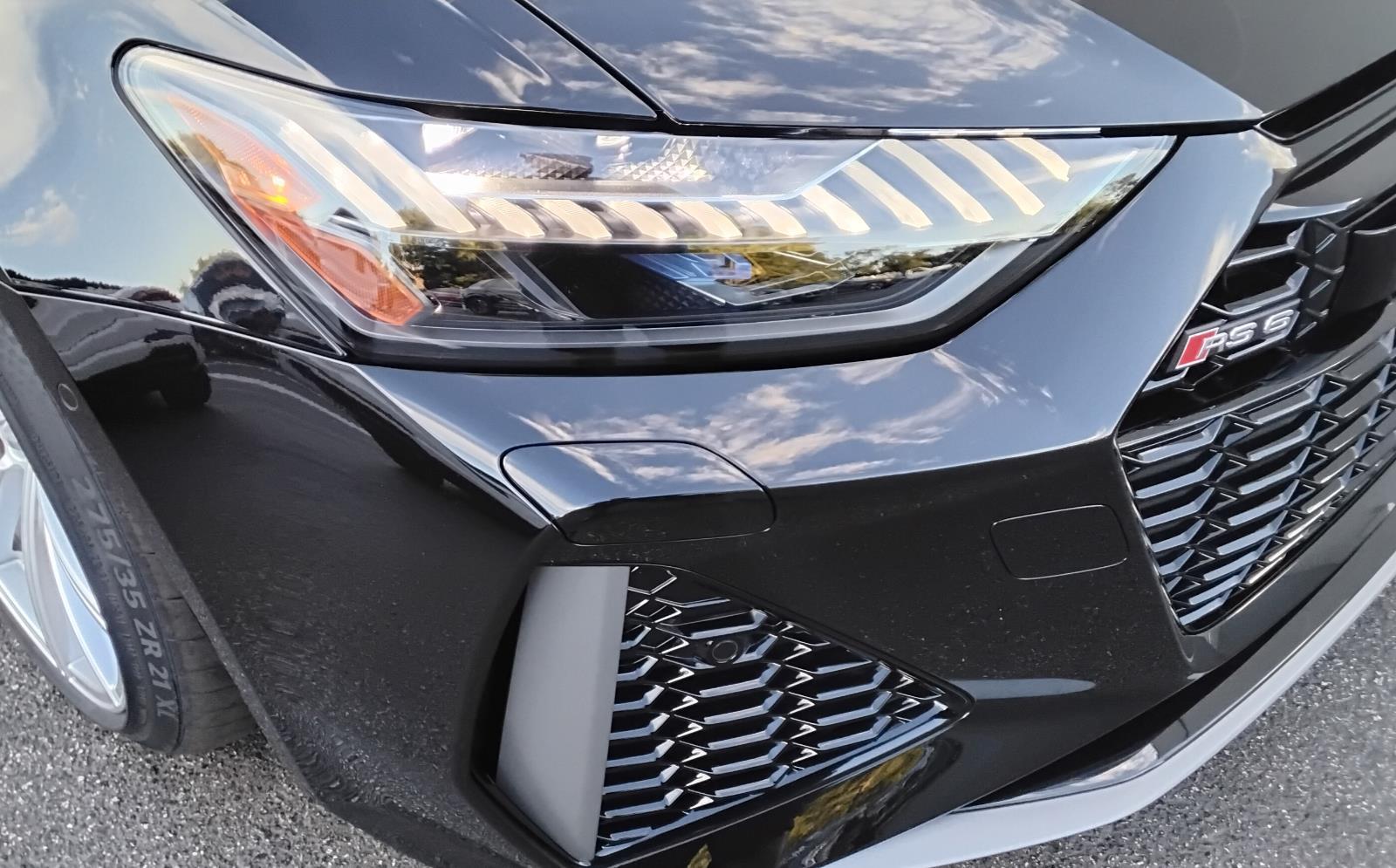 2026 Audi RS 6 Avant Base - Photo 8