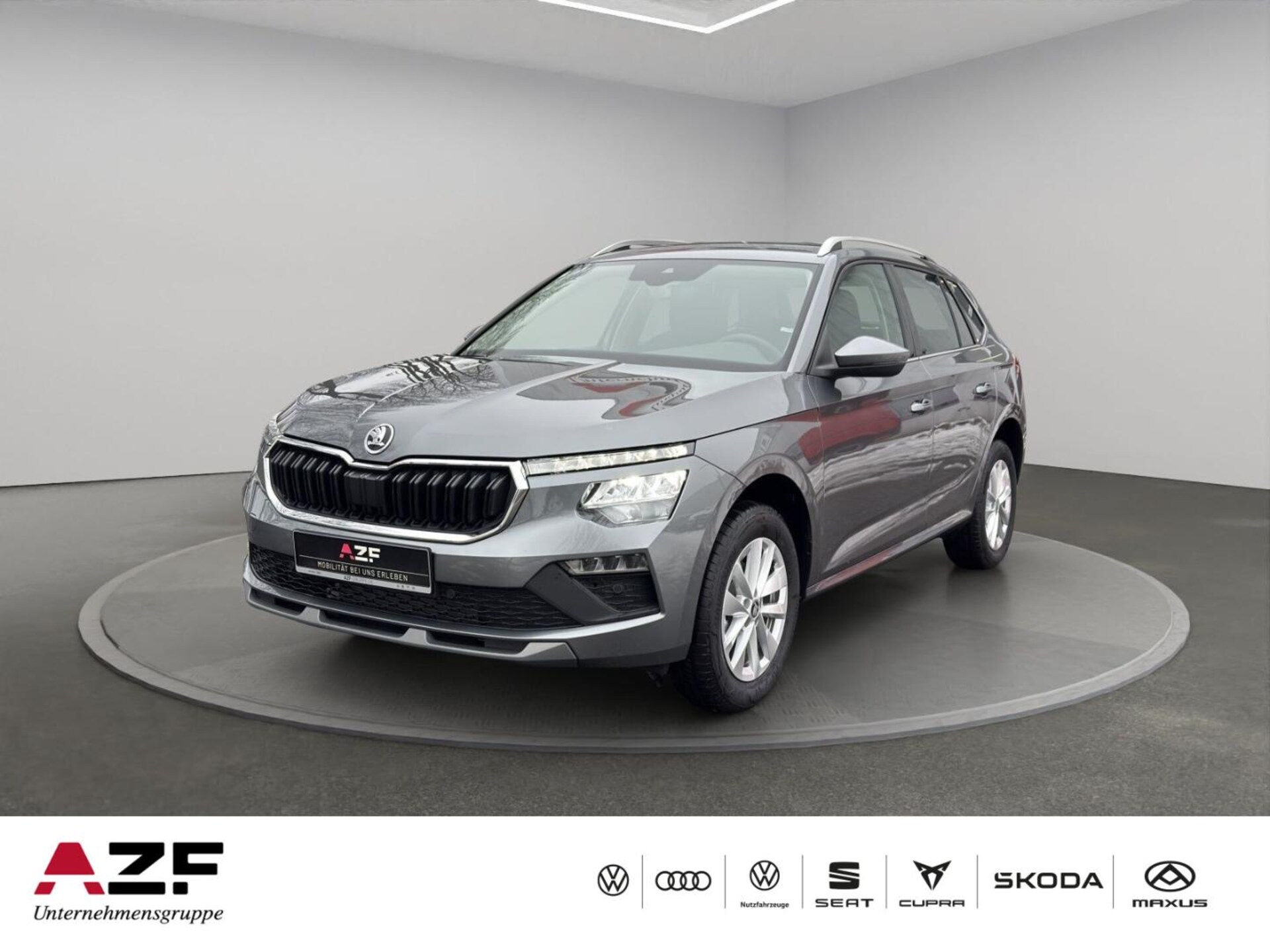 Skoda Kamiq Selection