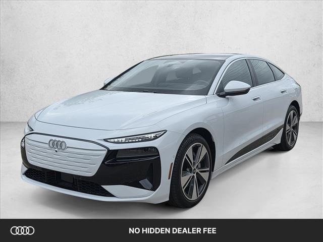 2025 Audi A6 e-tron Premium Plus RWD's photo