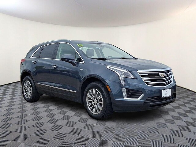 2019 Cadillac XT5