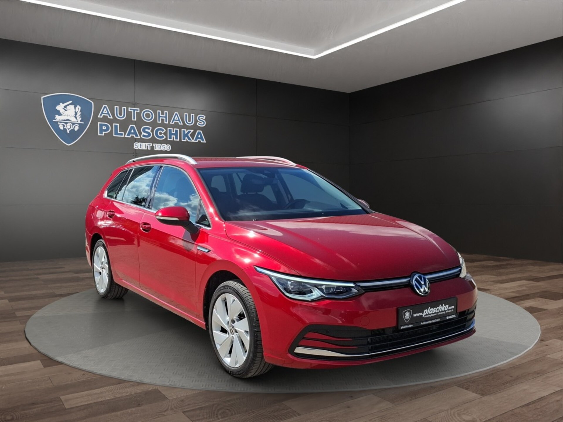Volkswagen Golf Variant Style