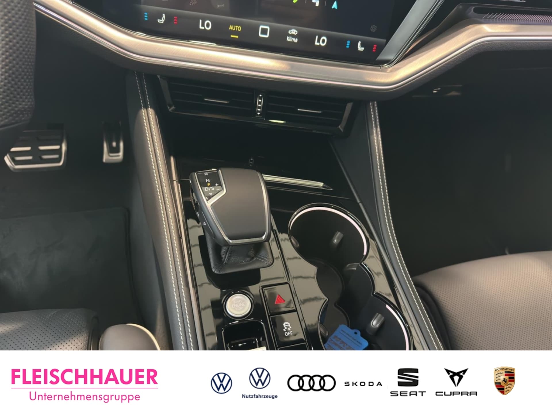 Volkswagen Touareg R-Line