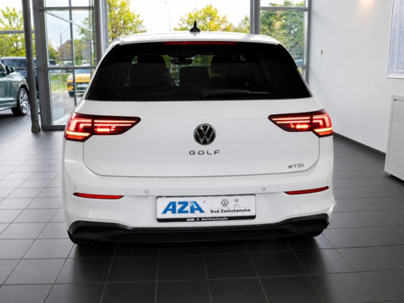 Volkswagen Golf – Bild 7