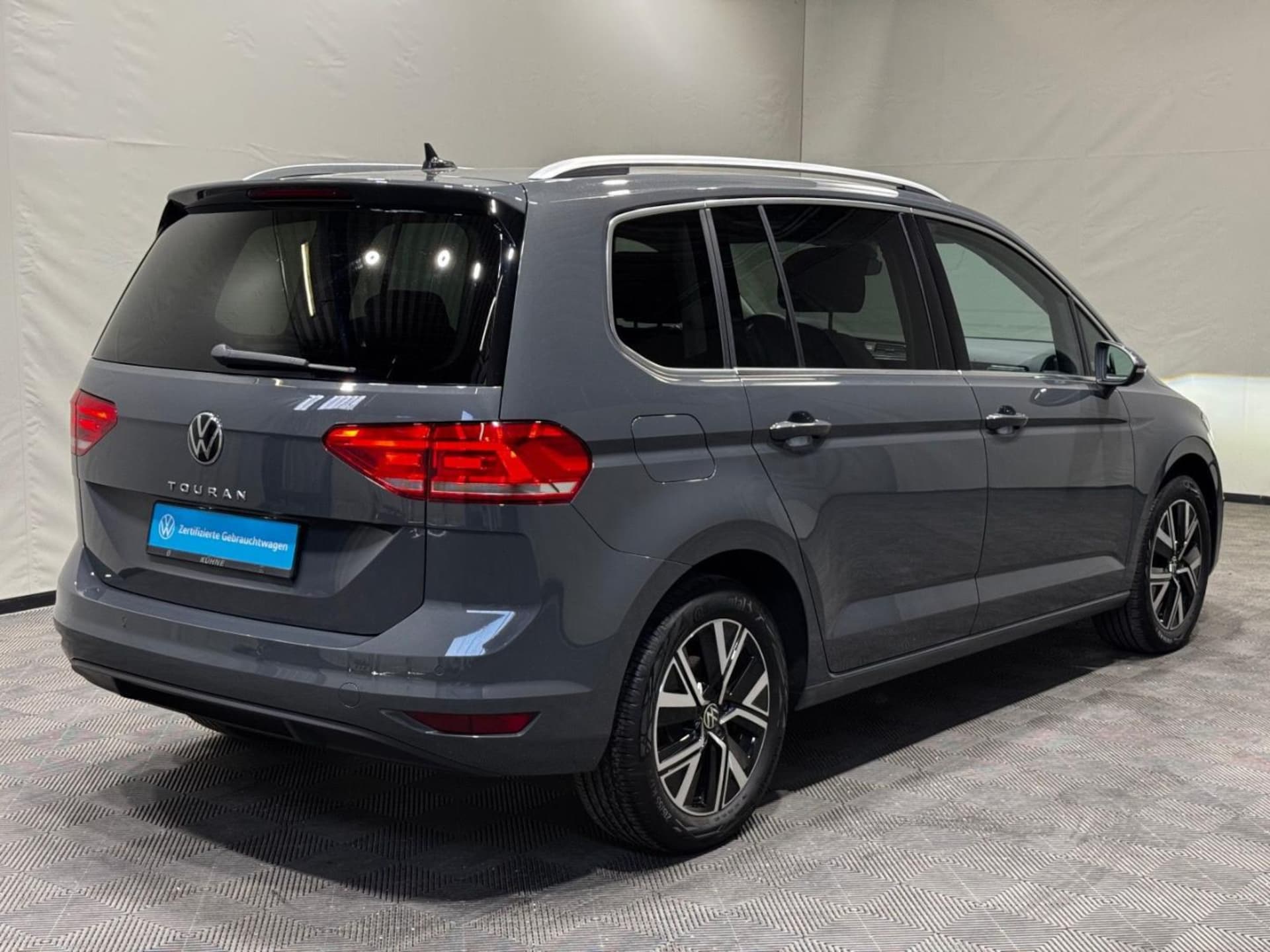 Volkswagen Touran Highline