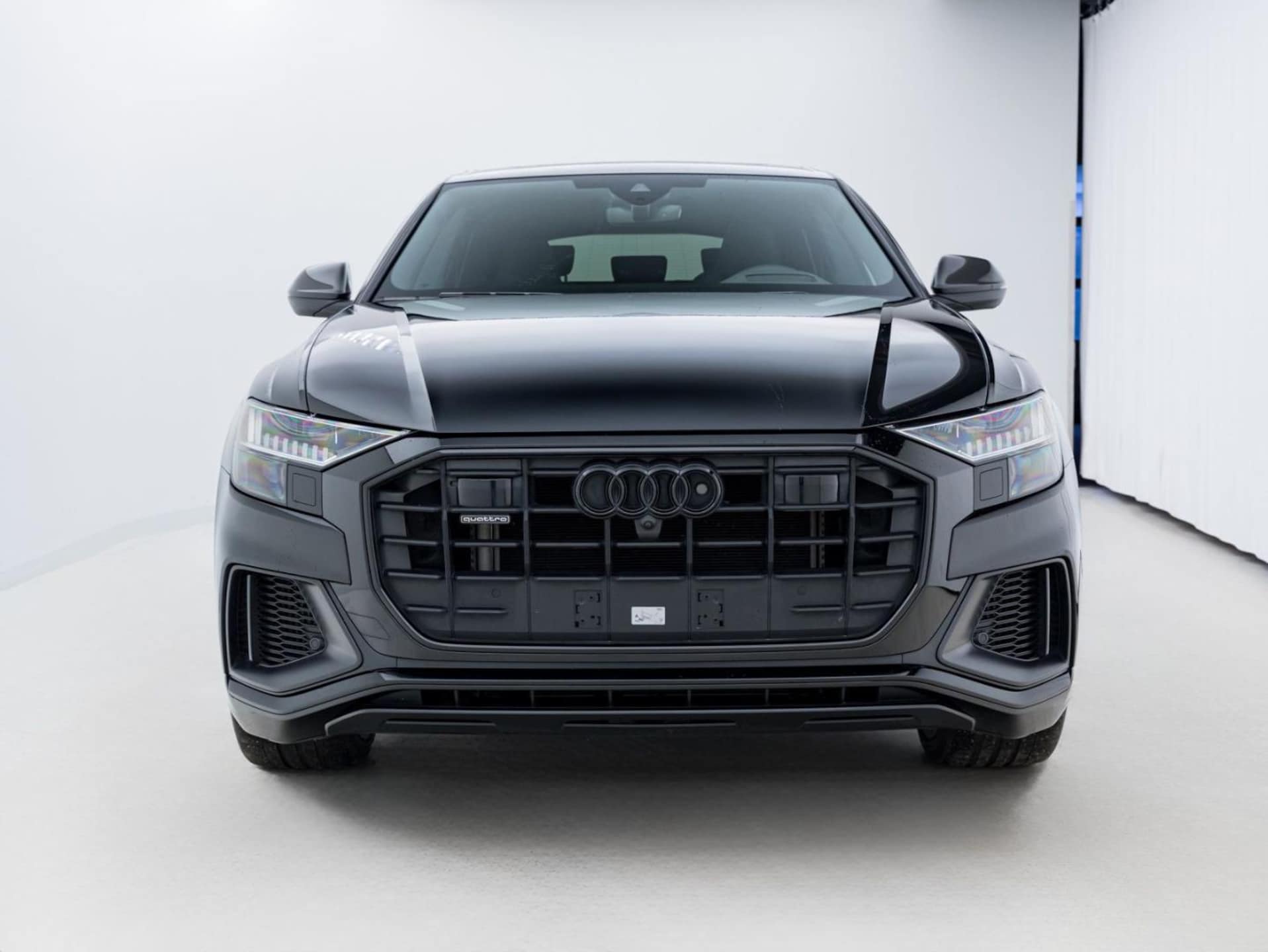 Audi Q8 SUV TFSI e