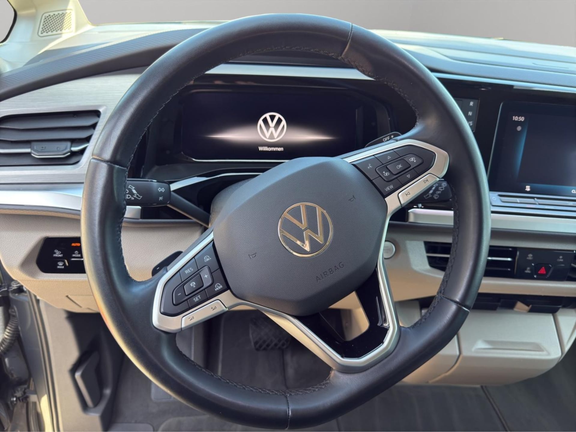 Volkswagen Multivan Langversion Life