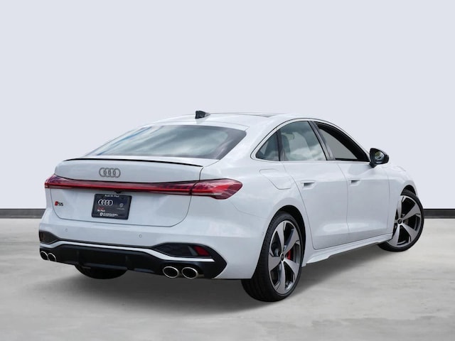 2026 Audi S5 Sedan