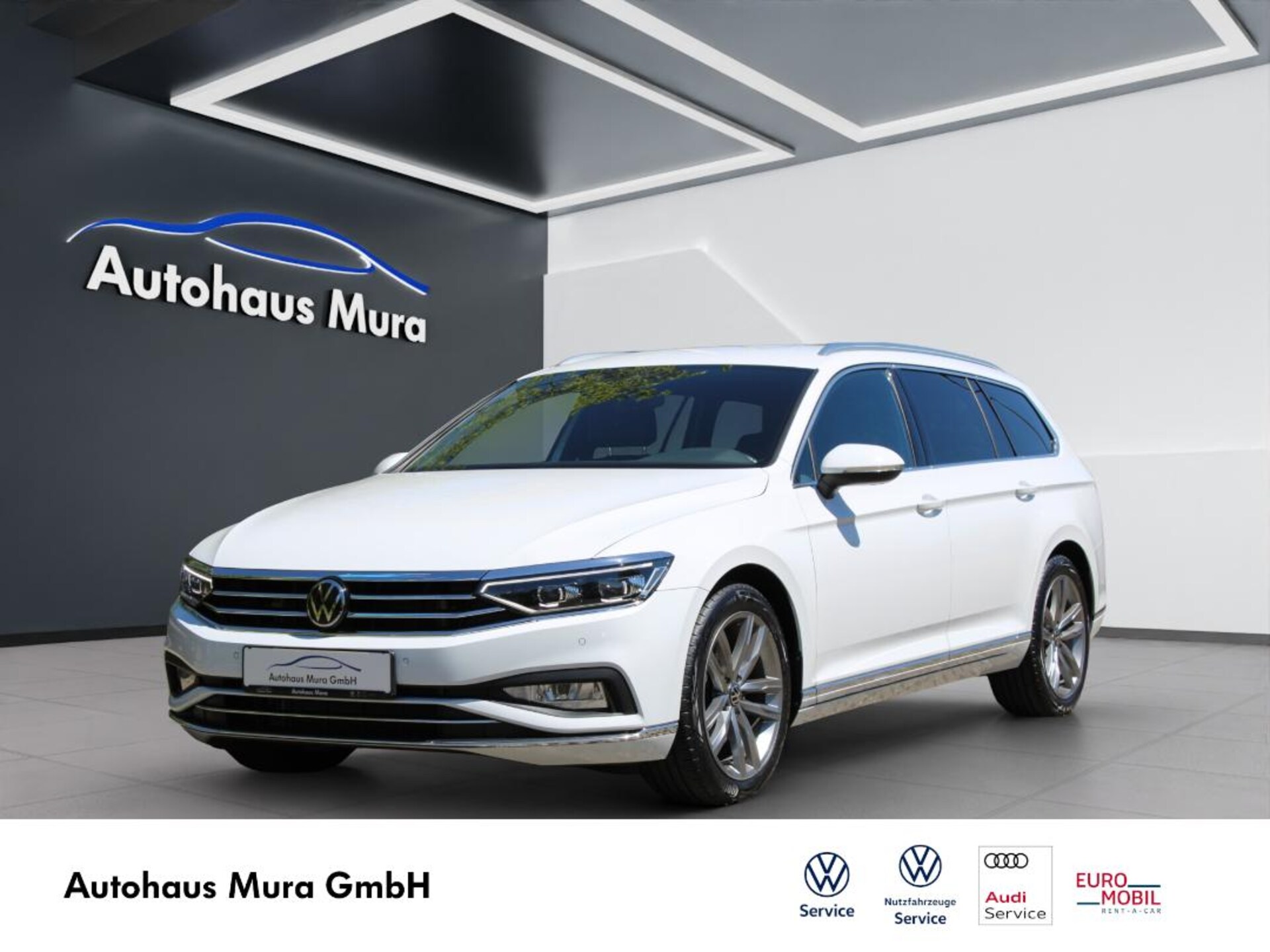 Volkswagen Passat Variant Elegance