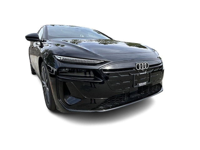 2027 Audi A6 Sportback e-tron