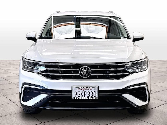 2023 Volkswagen Tiguan