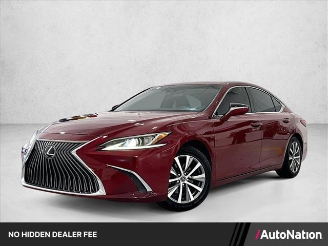 2020 Lexus ES 350
