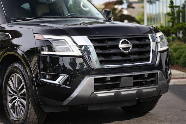2022 Nissan Armada