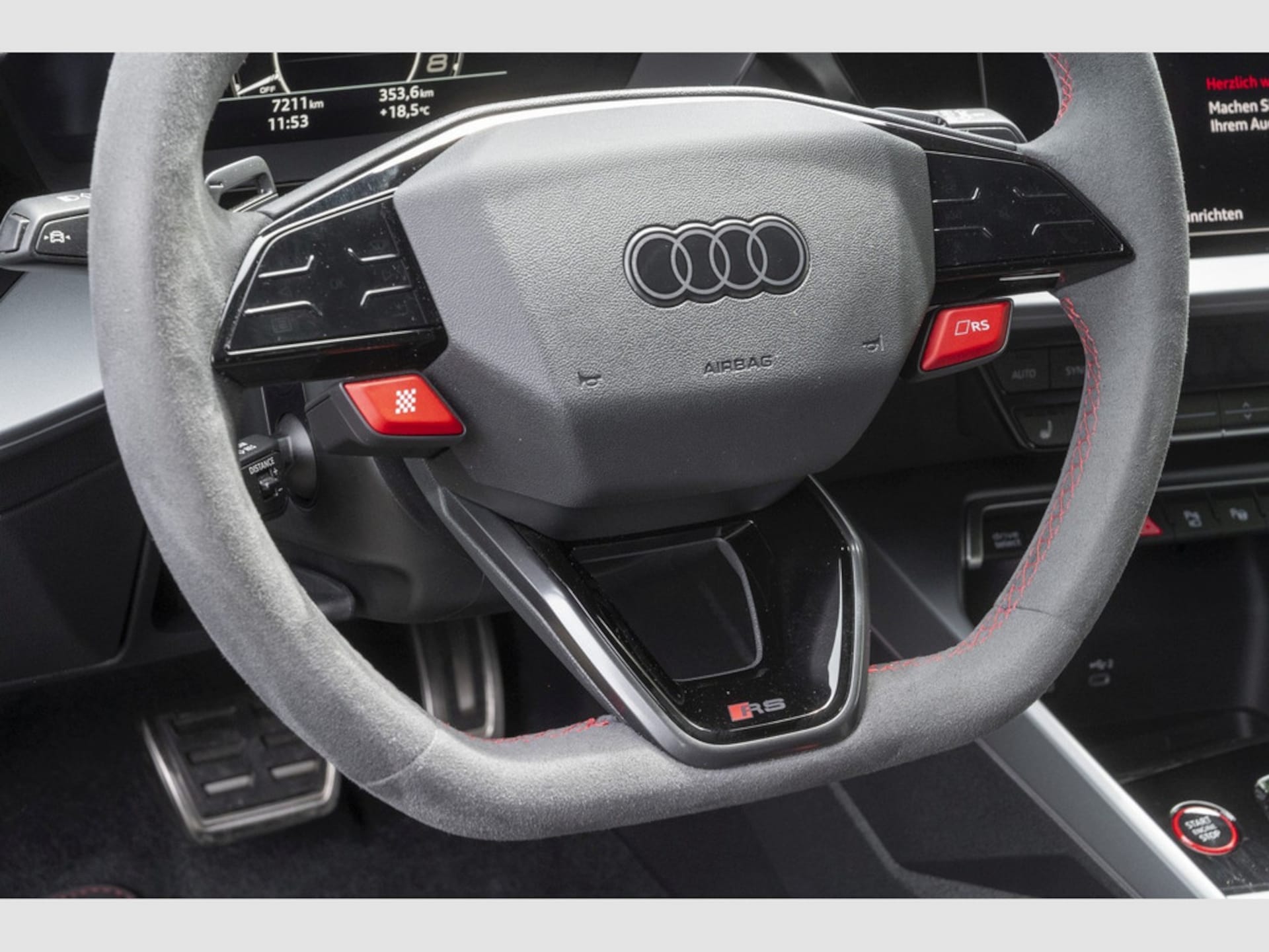 Audi RS 3 Sportback