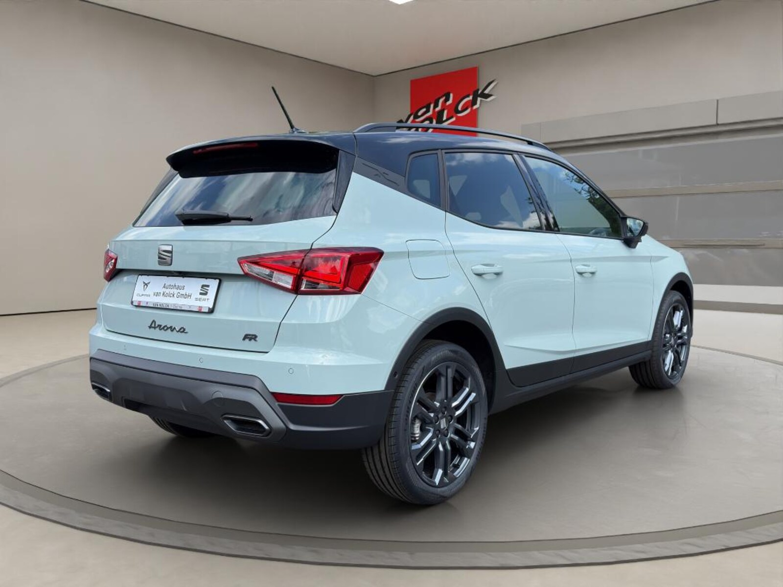 SEAT Arona – Bild 4