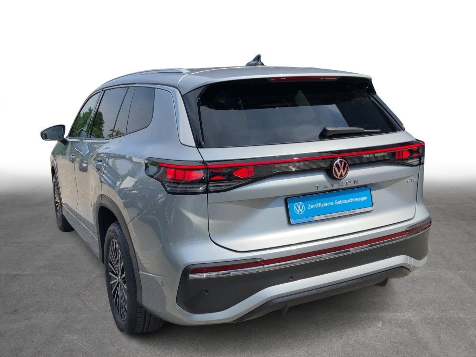 Volkswagen Tayron – Bild 3