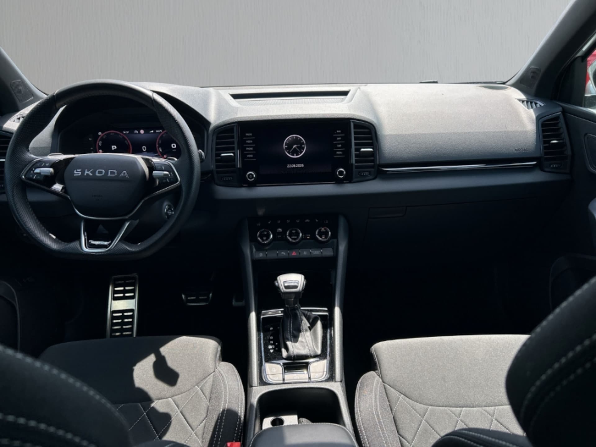 Skoda Karoq Sportline