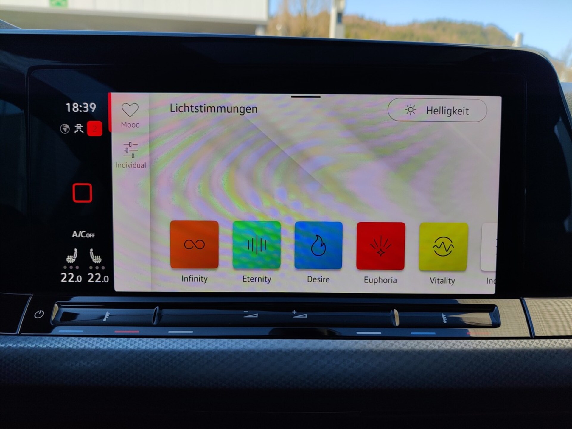 Volkswagen Golf Active