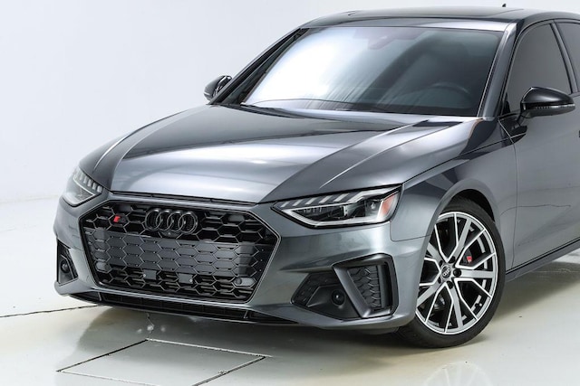 2023 Audi S4 Sedan