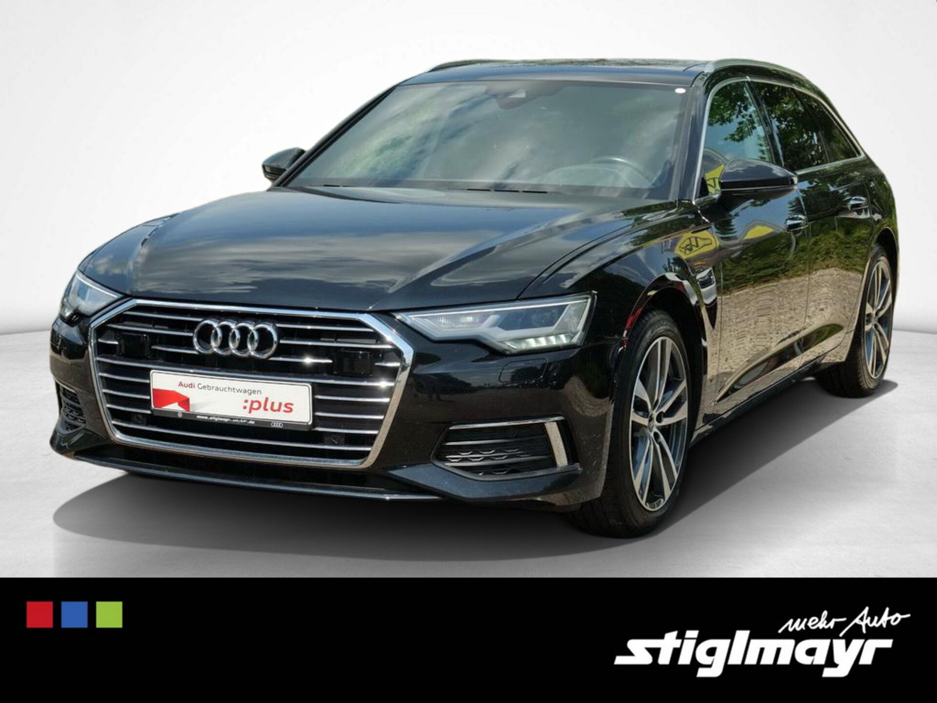 Audi A6 Avant Design