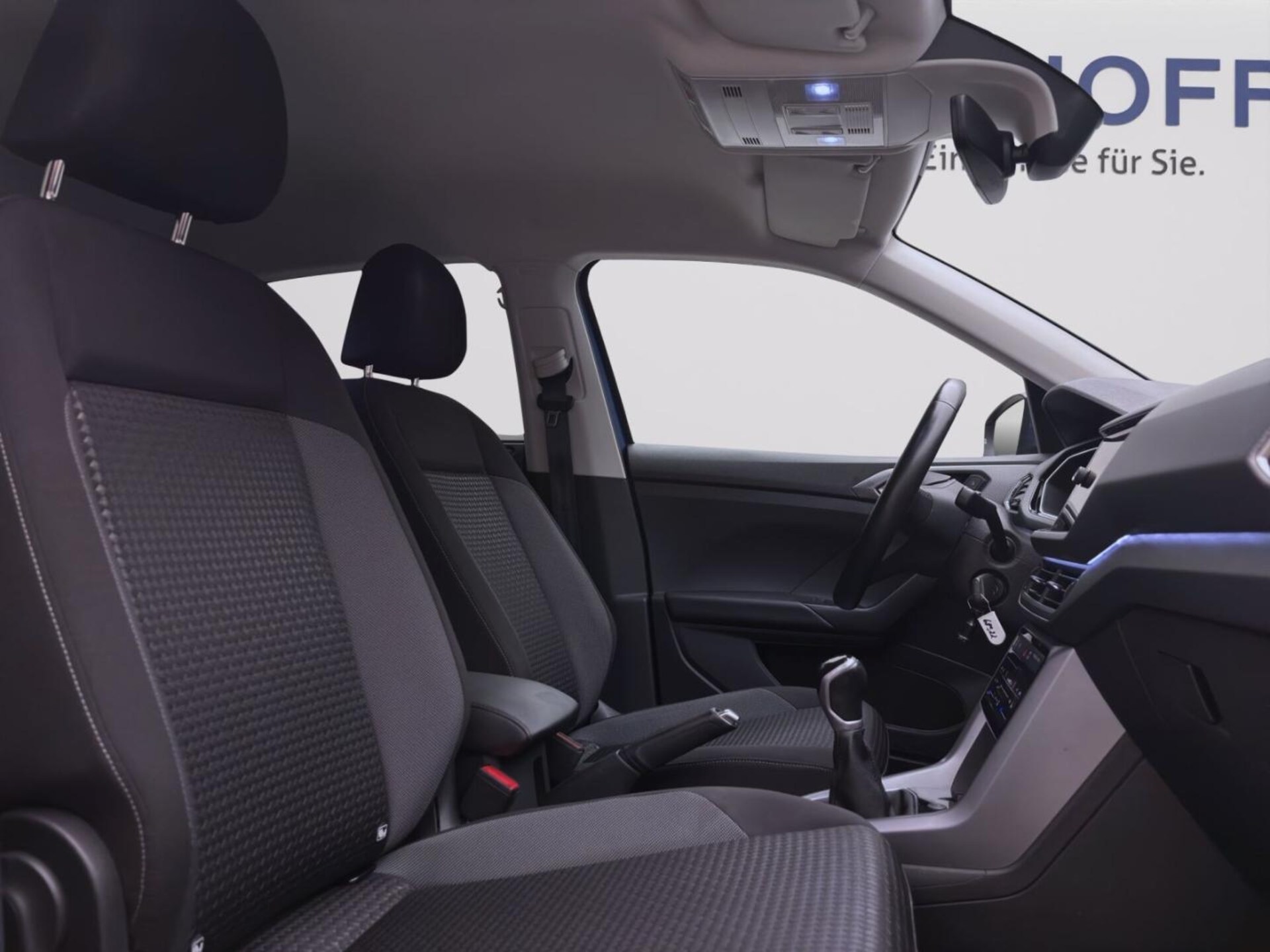 Volkswagen T-Cross ACTIVE