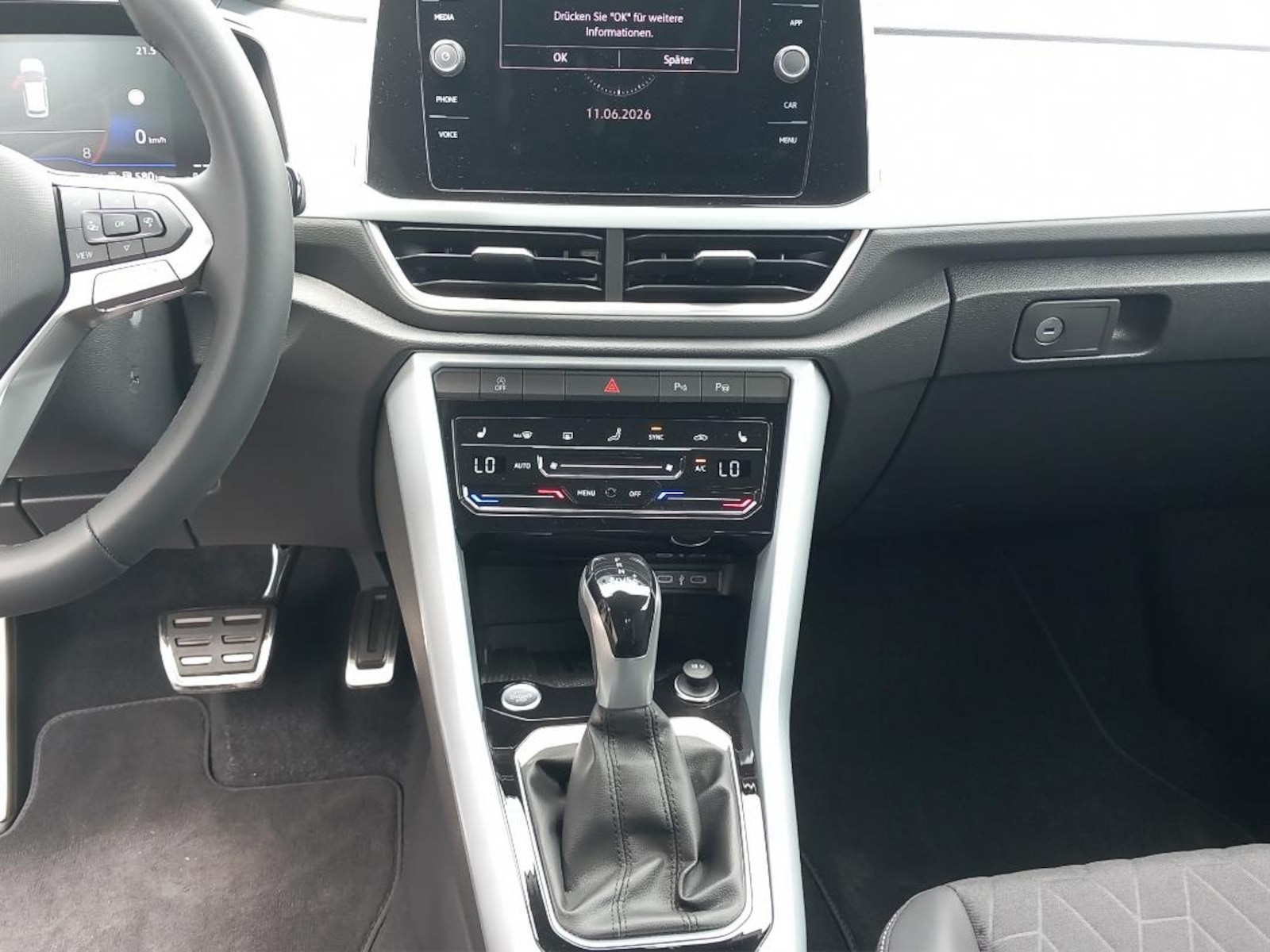 Volkswagen T-Roc Cabriolet – Bild 14