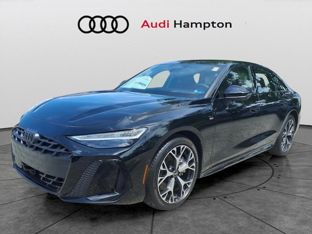 2026 Audi A6 Sedan