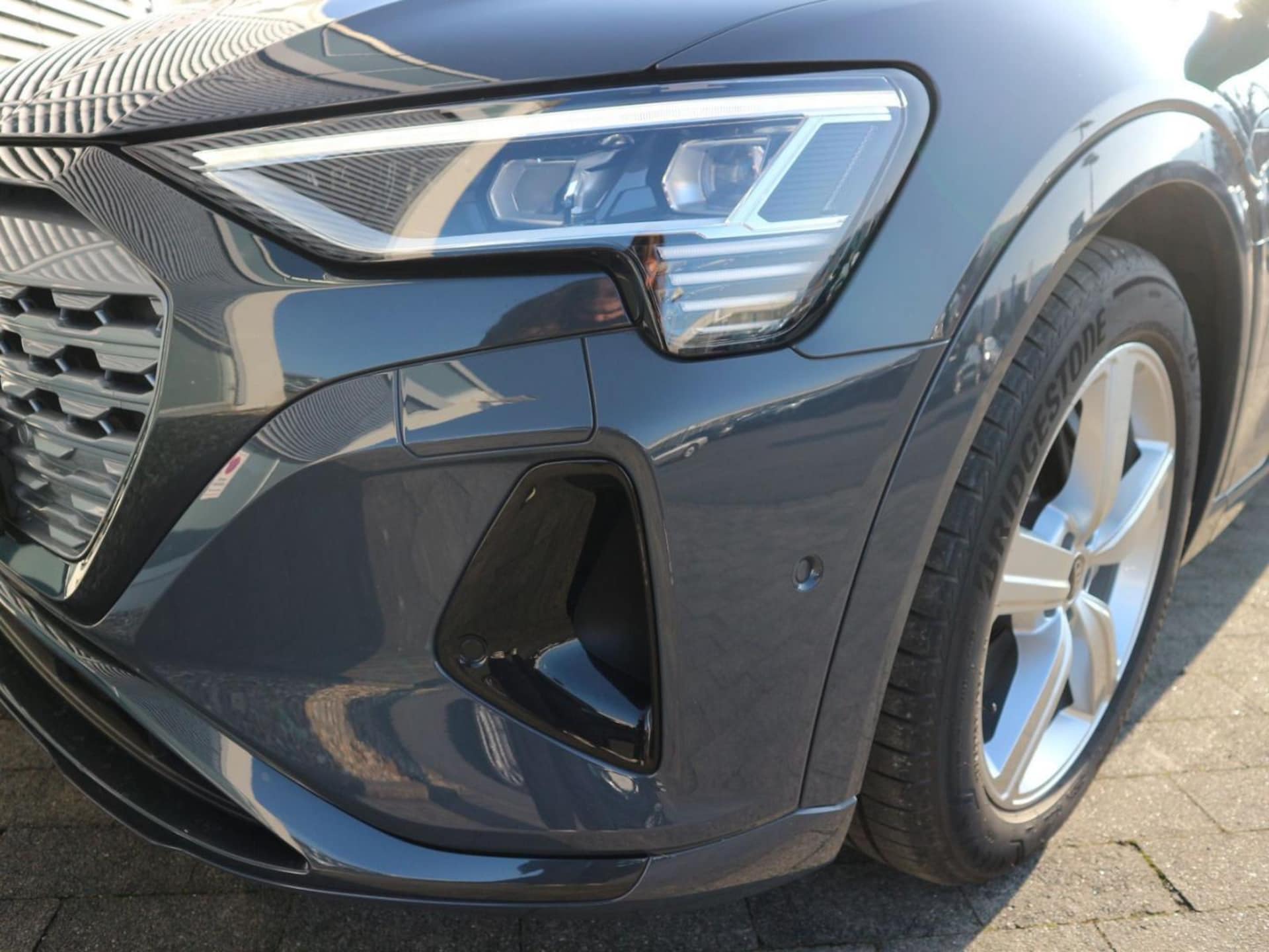 Audi Q8 Sportback e-tron Advanced