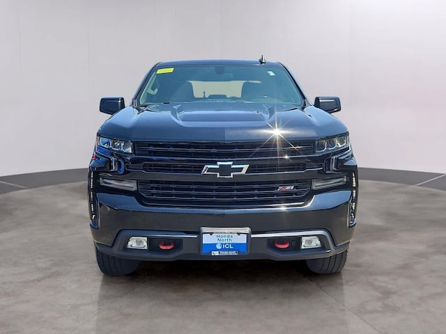 2019 Chevrolet Silverado