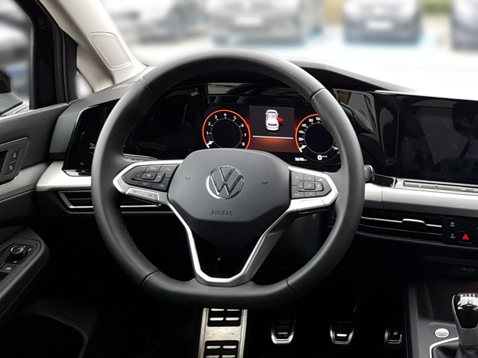 Volkswagen Golf MOVE