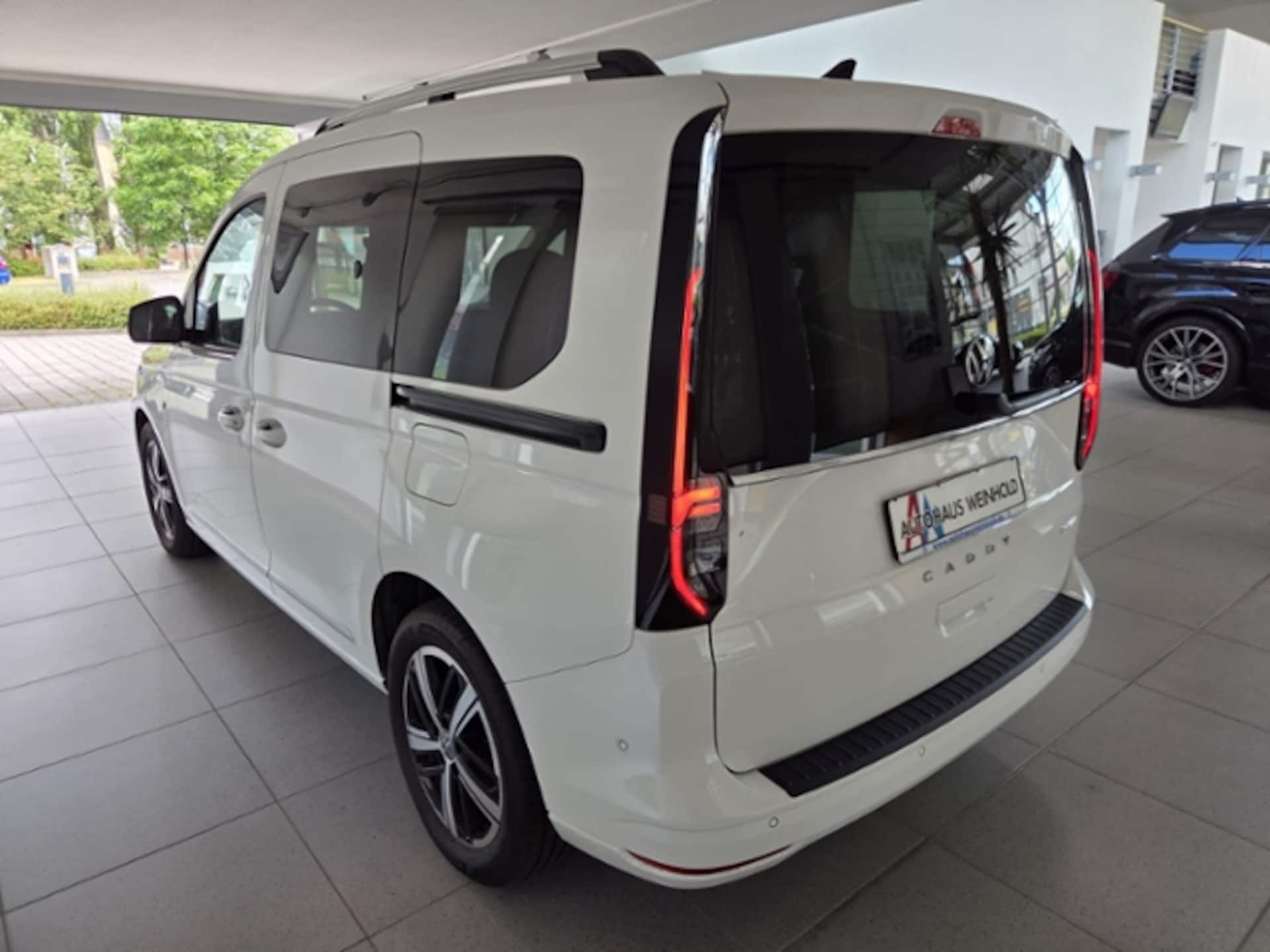Volkswagen Caddy Style